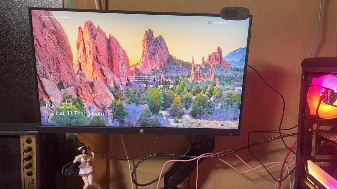 Z-Edge ゲーミングモニター UG25I フルHD 240Hz