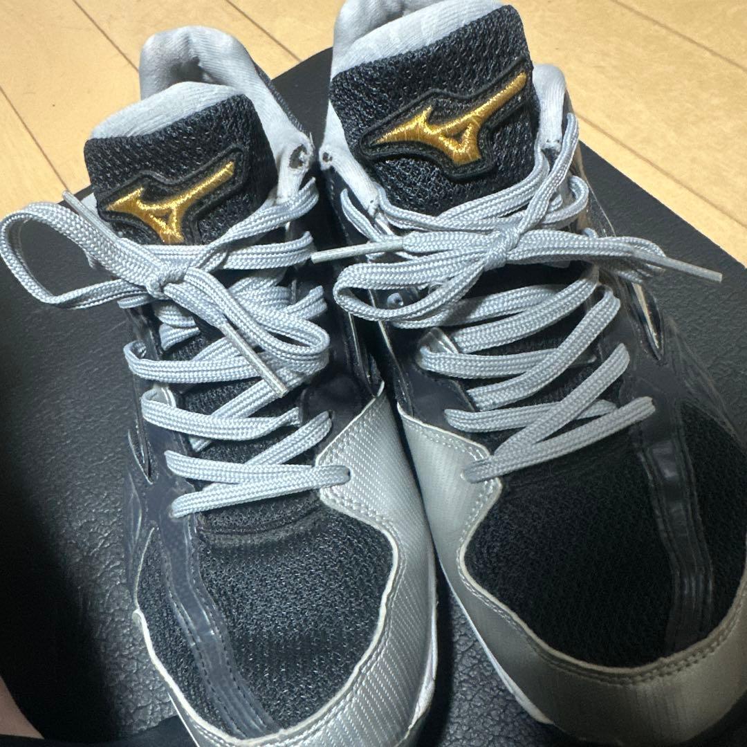 ミズノプロ　アップシューズ