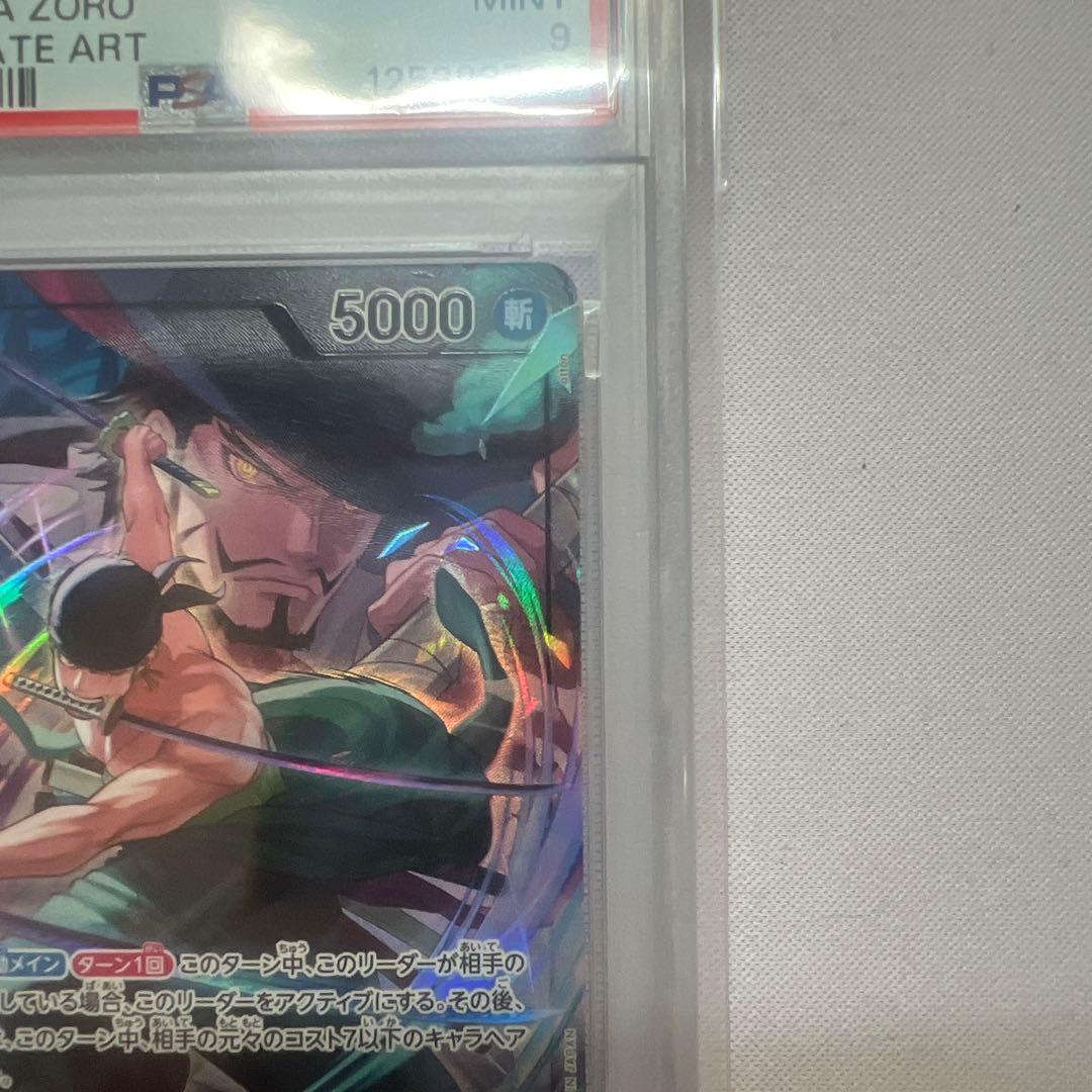 師弟の絆　リーダーパラレル　ロロノア・ゾロ