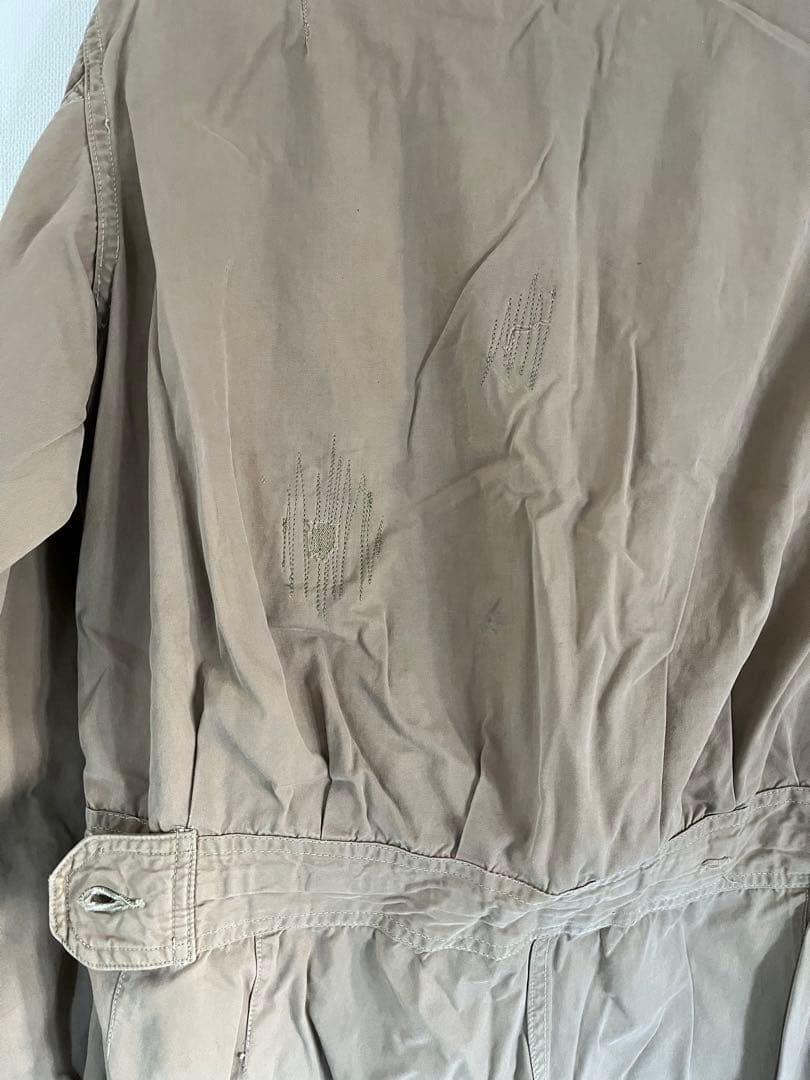 40s us army オールインワン　ジャンプスーツ