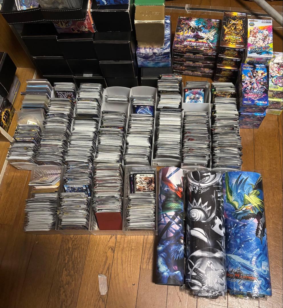 デュエルマスターズ デュエマ　引退品　まとめ売り