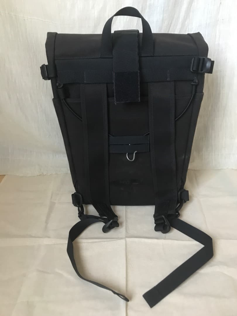 FAIRWEATHER フェアウェザー pannier パニア バッグ