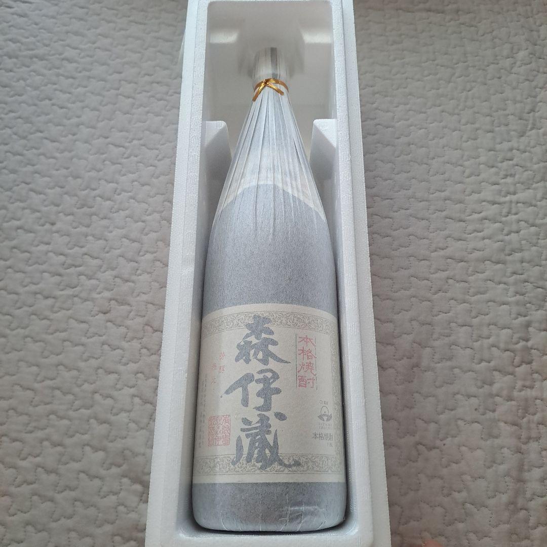 森伊蔵1800ml焼酎