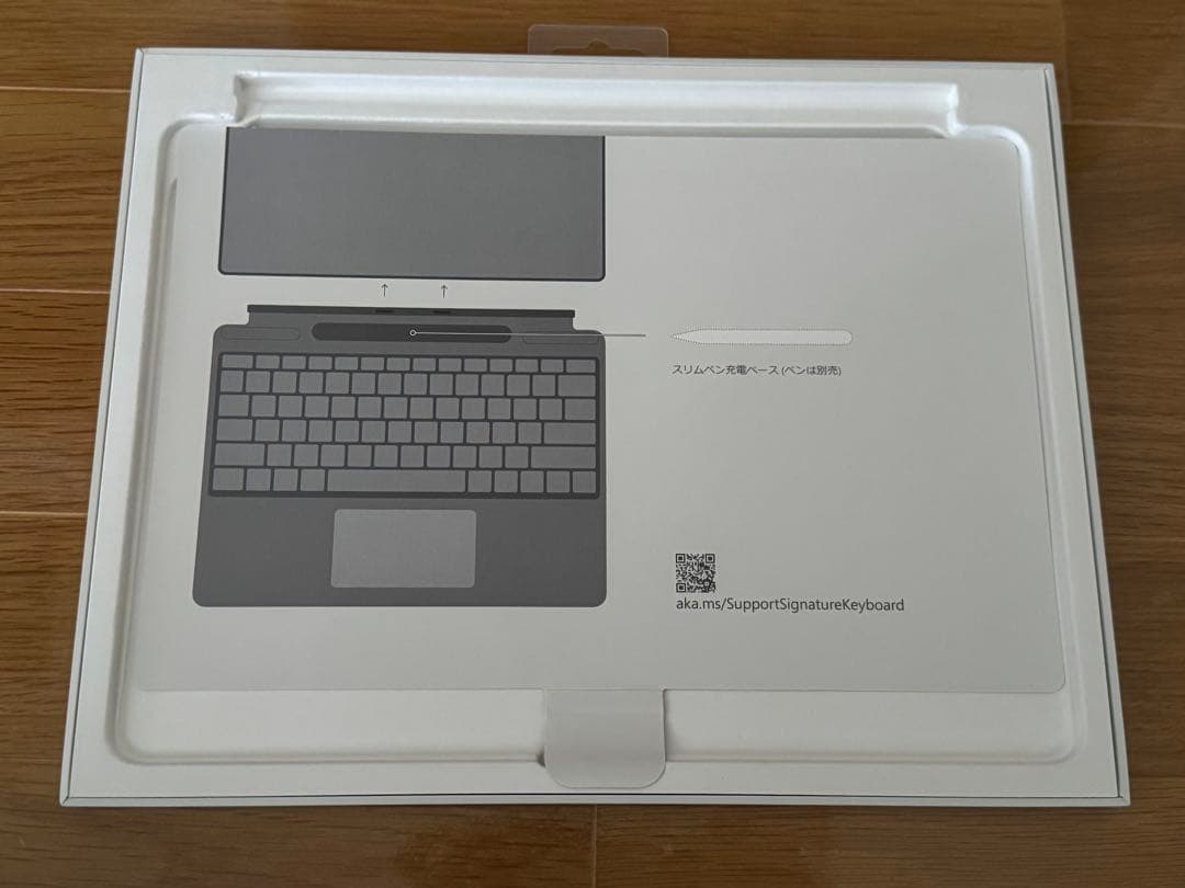 キーボード Microsoft Surface Pro Signature Keyboard