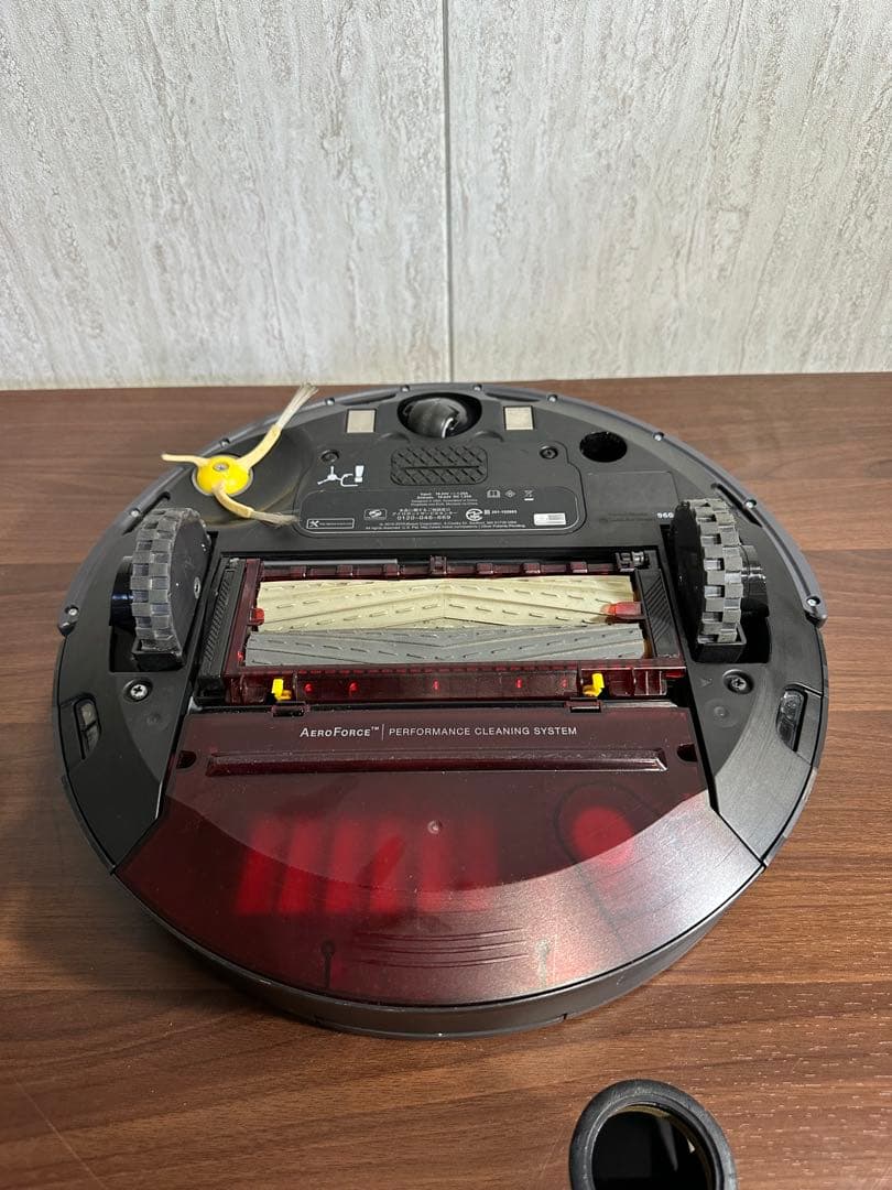 即日発送 美品 ルンバ　iRobot Roomba 960