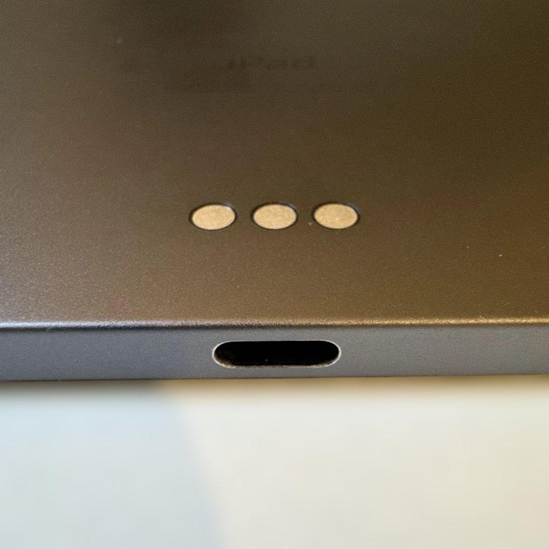 iPad Pro 11インチ 第2世代 スペースグレー 本体のみ 128GB