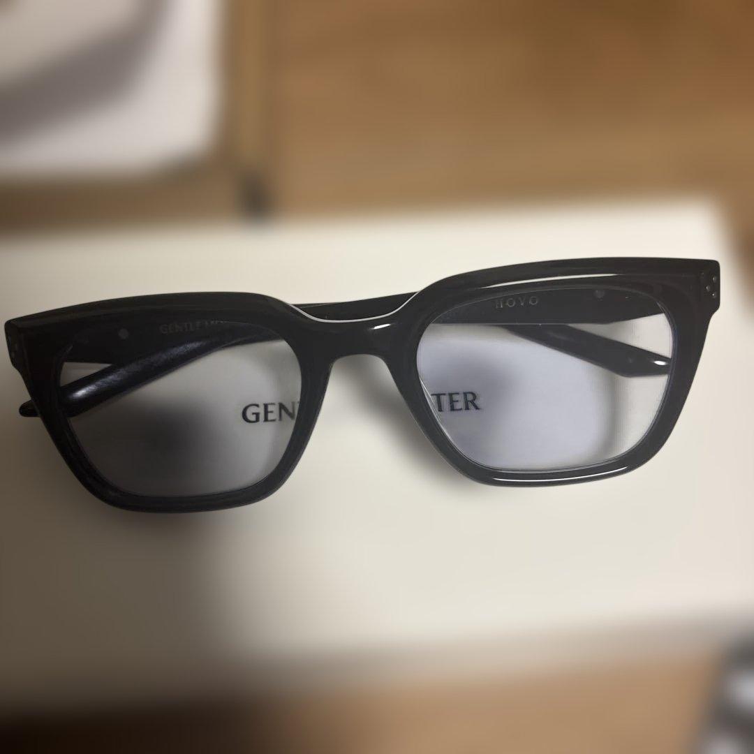 GENTLE MONSTER HOVO-01(B) サングラス