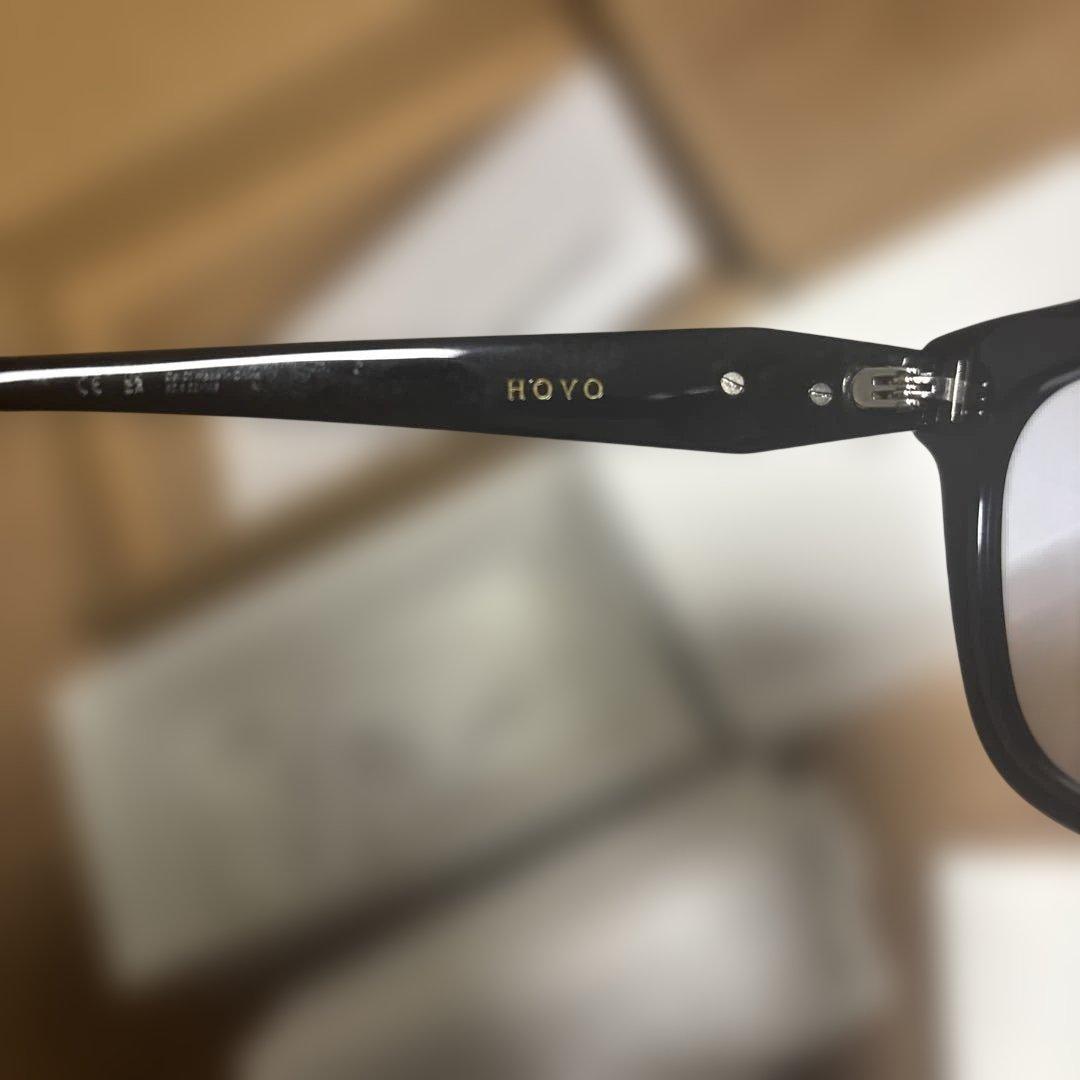 GENTLE MONSTER HOVO-01(B) サングラス