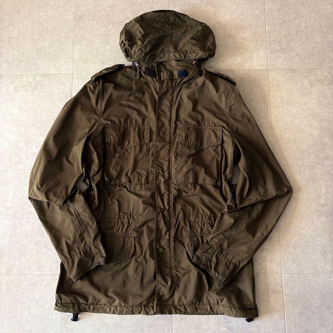 美品✨️アスペジ M-65 レプリカ ガーメントダイ フィールドジャケット M