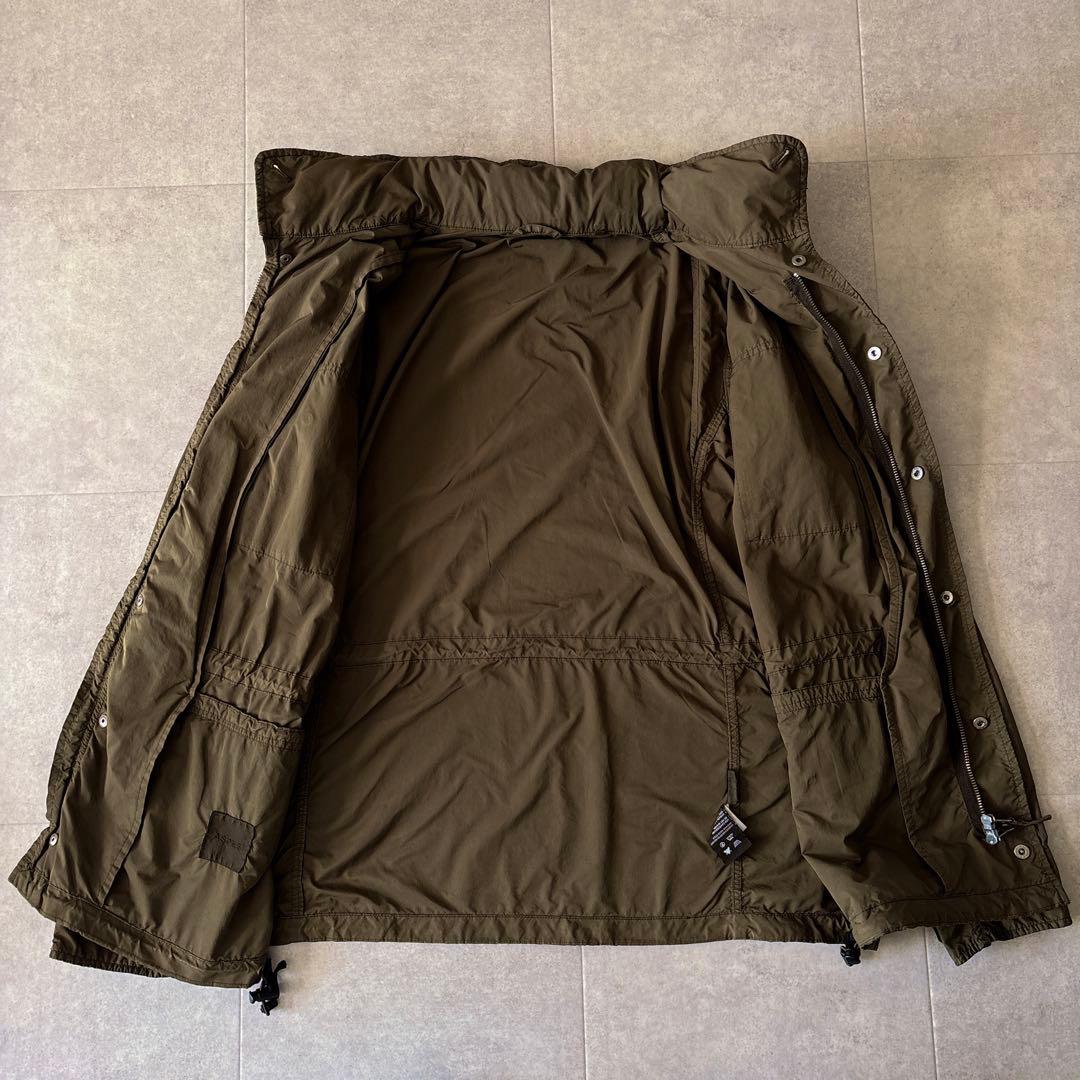 美品✨️アスペジ M-65 レプリカ ガーメントダイ フィールドジャケット M