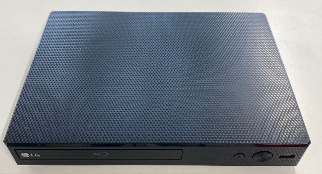 LGブルーレイプレーヤーフルHDアップコンバートHDMIケーブル付属 BP250