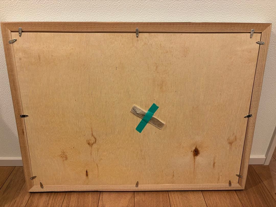 TES （The Endless Summer） アートフレーム