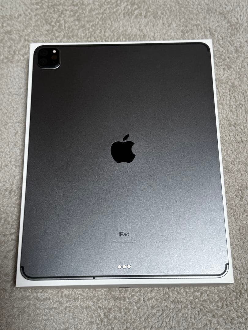 iPad Pro 第4世代 128GB 12.9インチ スペースグレイ