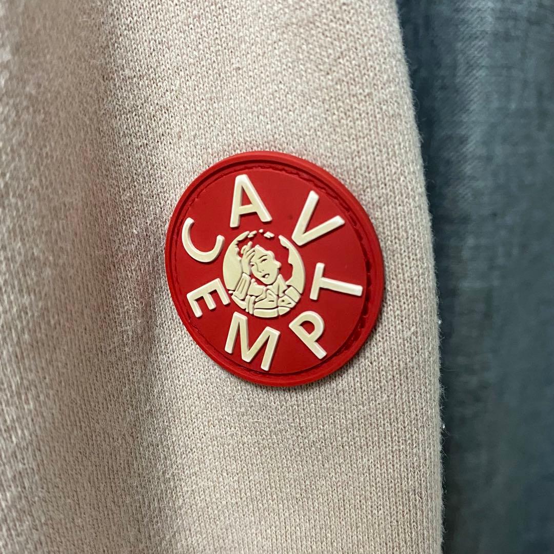 C.E CAVEMPT シーイー CAVEMPT CREW NECK L