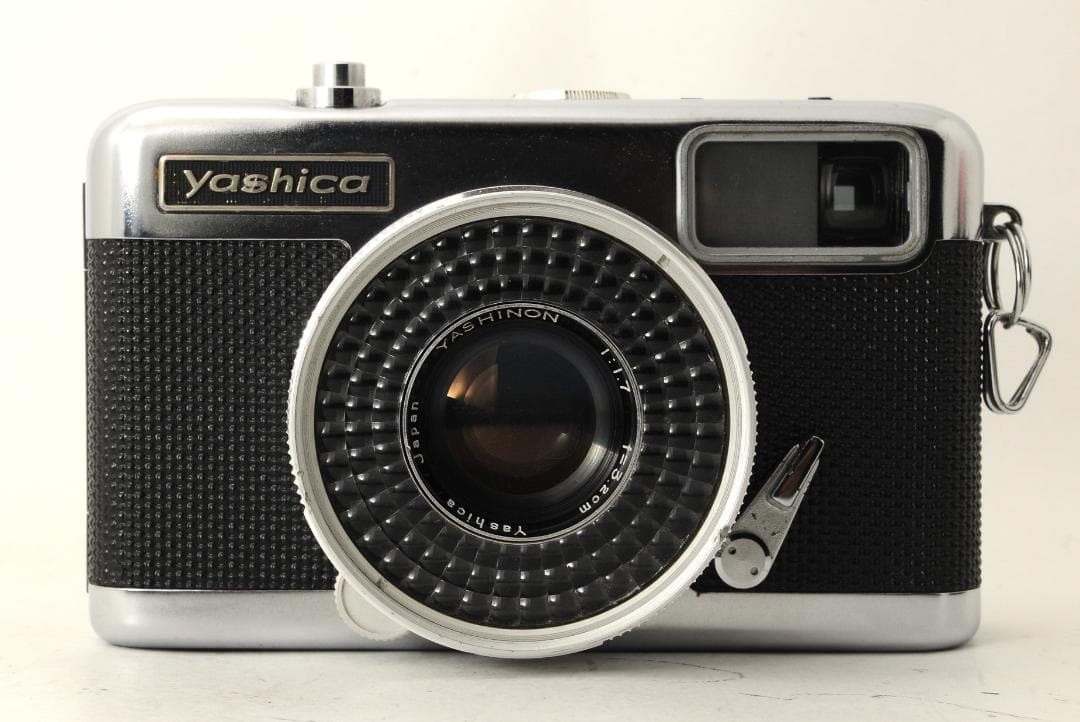 ヤシカ YASHICA Half17 オールドカメラ レトロ