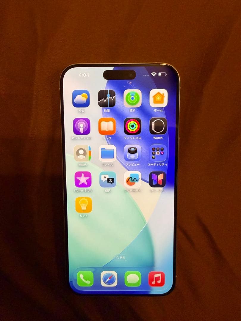 桜*様 iPhone 15 Pro Max 256GB ｜バッテリー87%｜SI