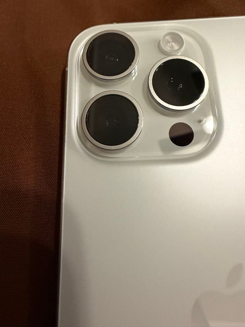 桜*様 iPhone 15 Pro Max 256GB ｜バッテリー87%｜SI