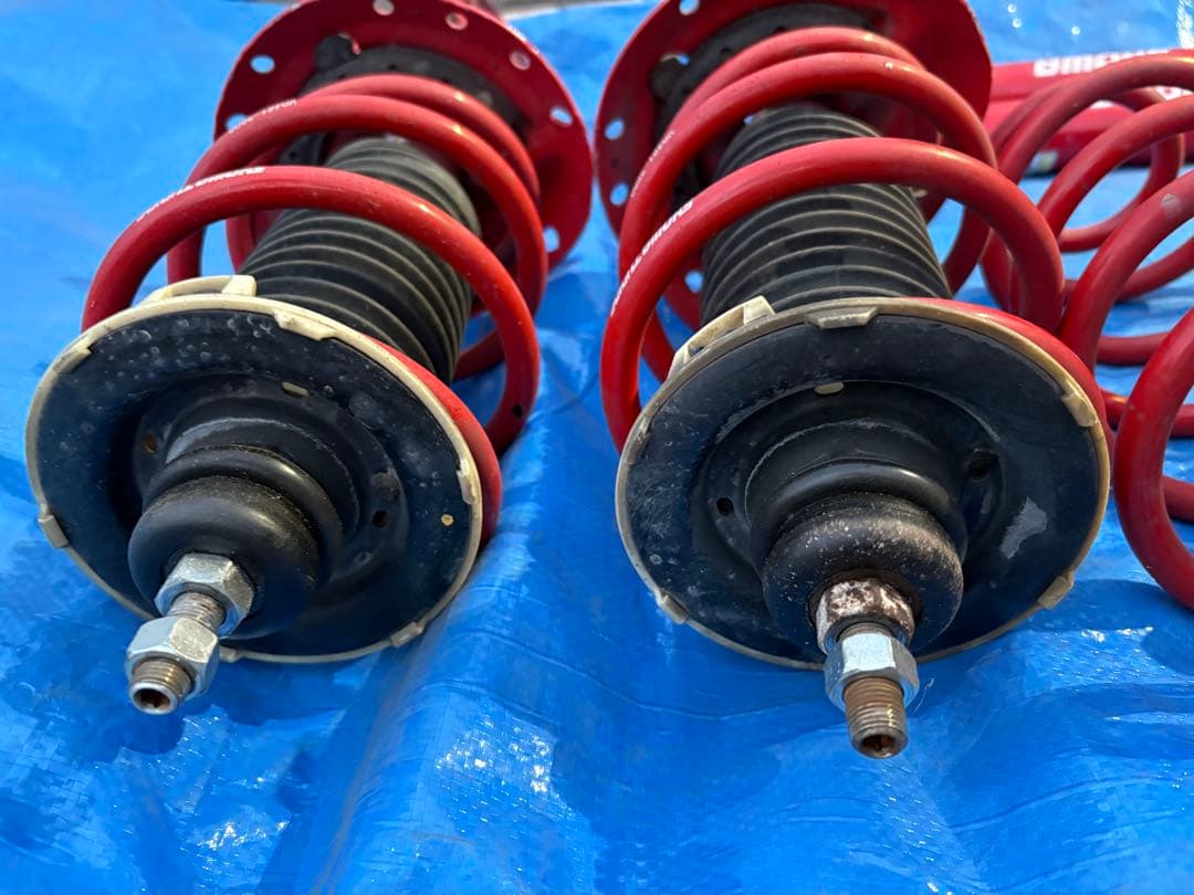 SHOWAサスペンション　赤足　crz