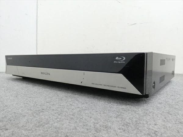 東芝 RD-BZ700 BDレコーダー/ブルーレイディスクレコーダー リモコン付