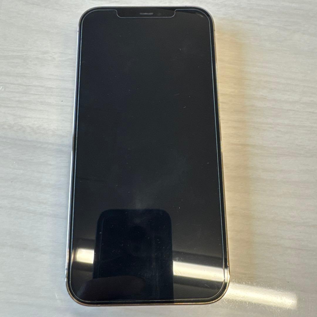 【美品】iPhone 12 Pro Max 256GBゴールド