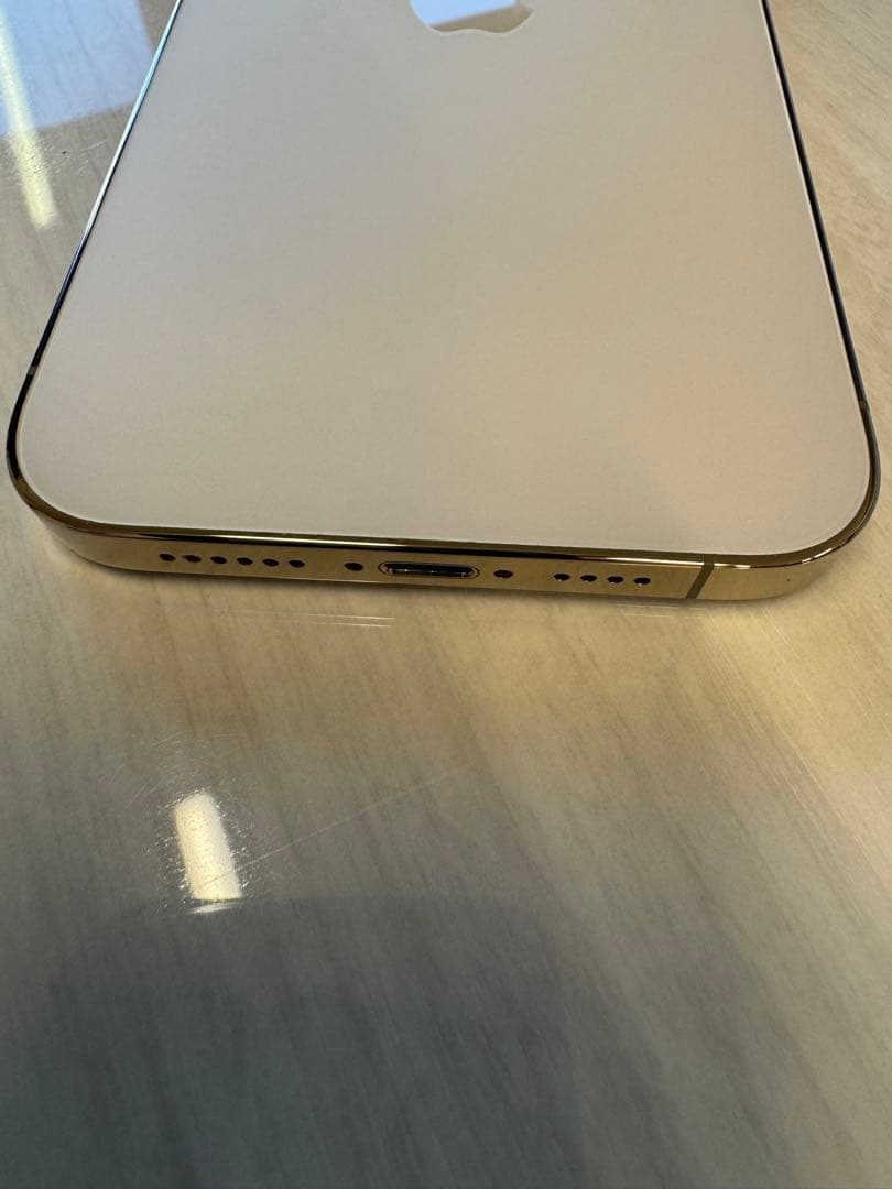 【美品】iPhone 12 Pro Max 256GBゴールド