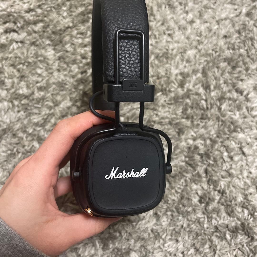 MAJOR Ⅳ Bluetooth ヘッドホン　ブラック