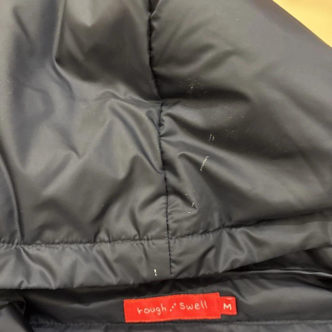 Rough & Swell ラフアンドスウェル ダウンベスト Ｍ