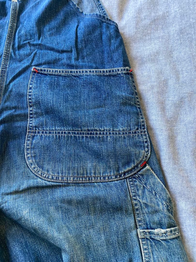 50s PAYDAY オーバーオール ヴィンテージ