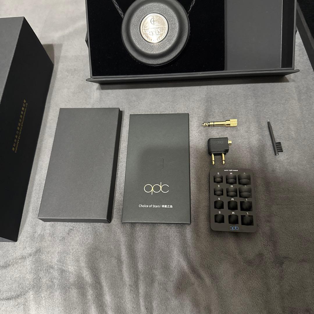 イヤホン qdc EMPEROR QDC-EMPEROR