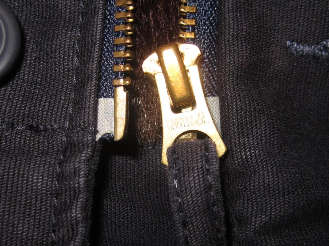 アルファ N-1デッキジャケット Mサイズ38 戦艦大和 裏ボア 松岡佳博