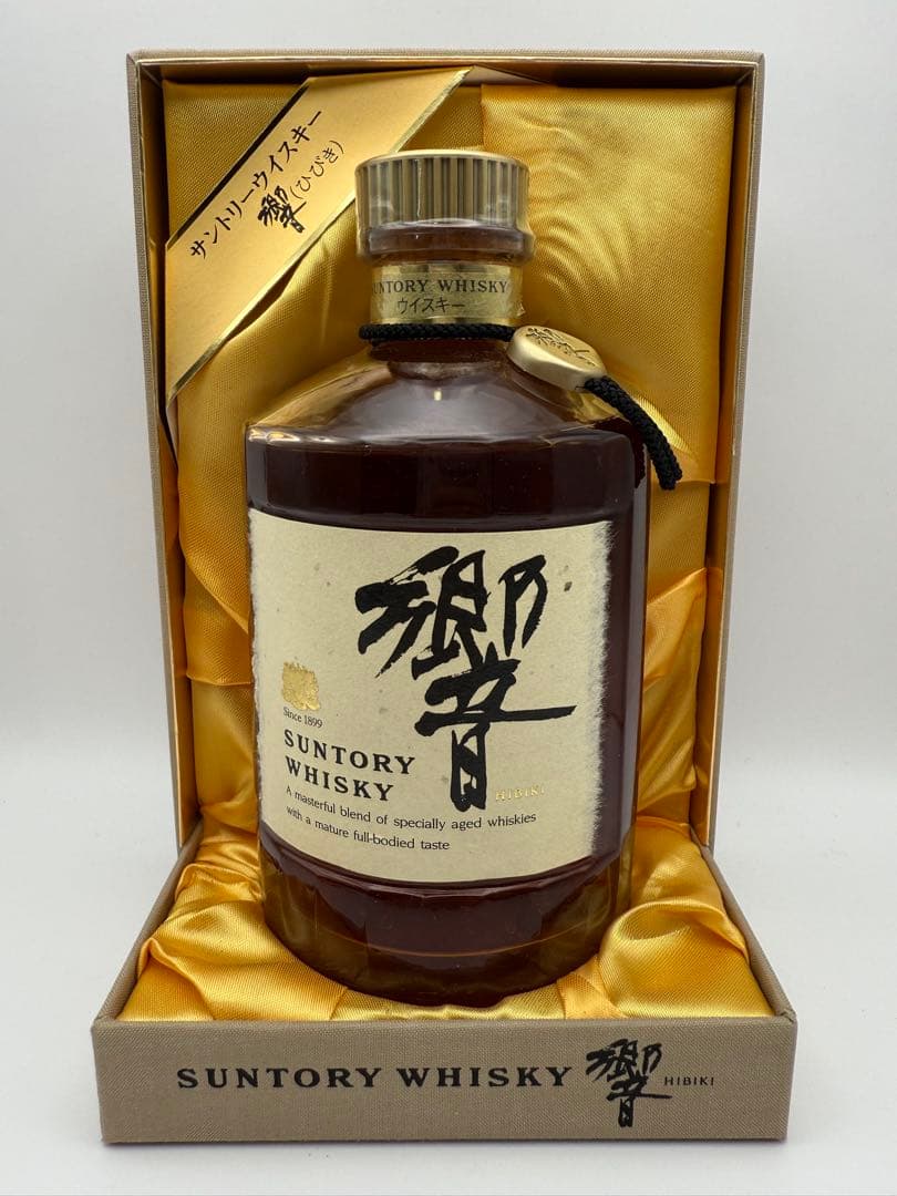 響　旧獅子マーク　750ml
