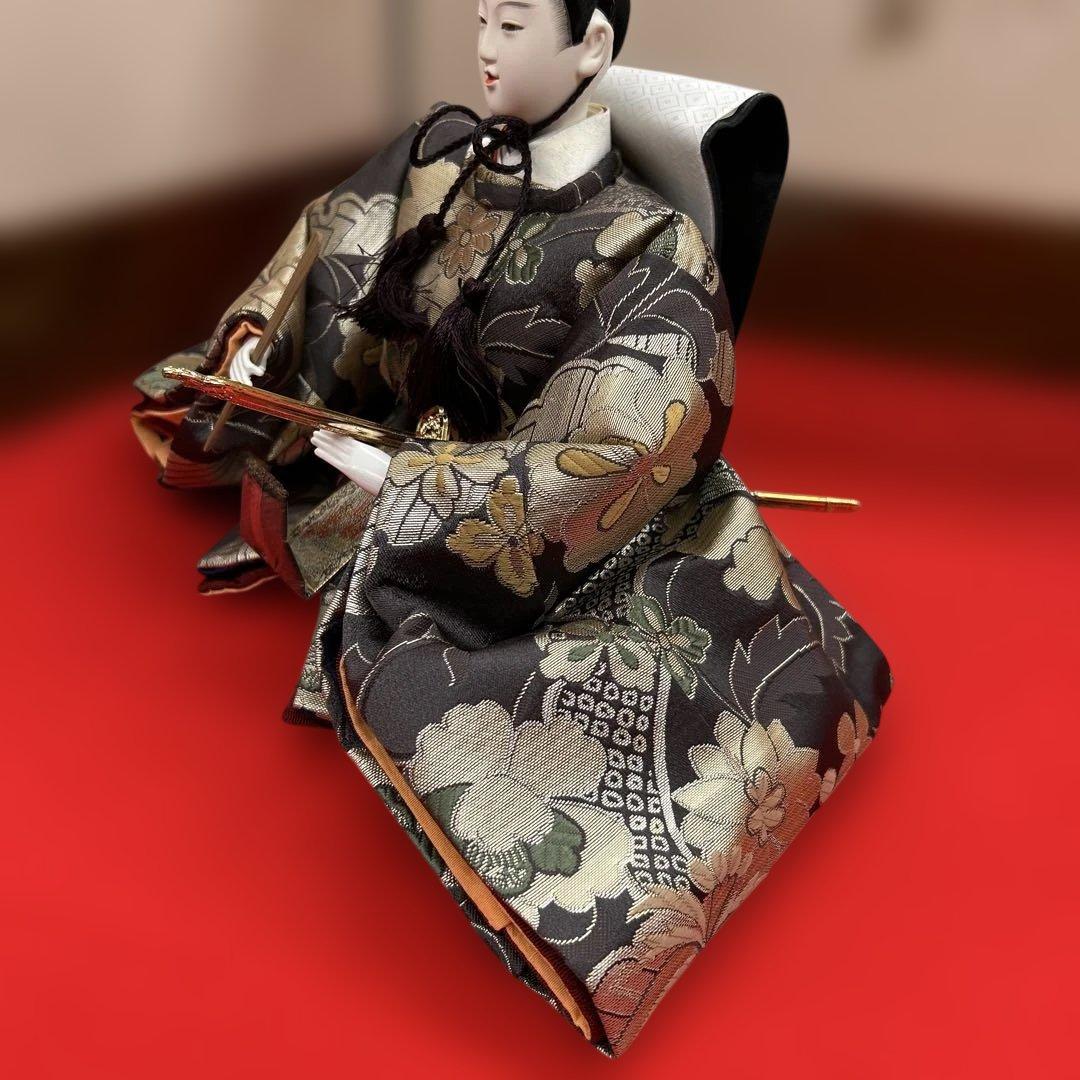 【343】雛人形＊ひな祭り＊親王揃い＊