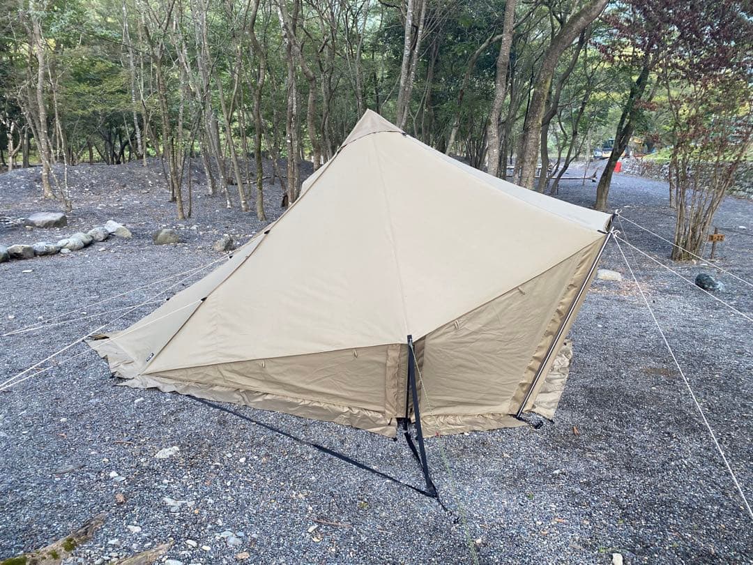 WOOTA-S ウータS 試張のみ　インナーテント新品　超美品　元箱有　送料込