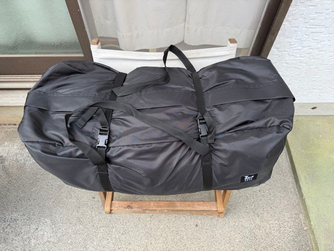 WOOTA-S ウータS 試張のみ　インナーテント新品　超美品　元箱有　送料込