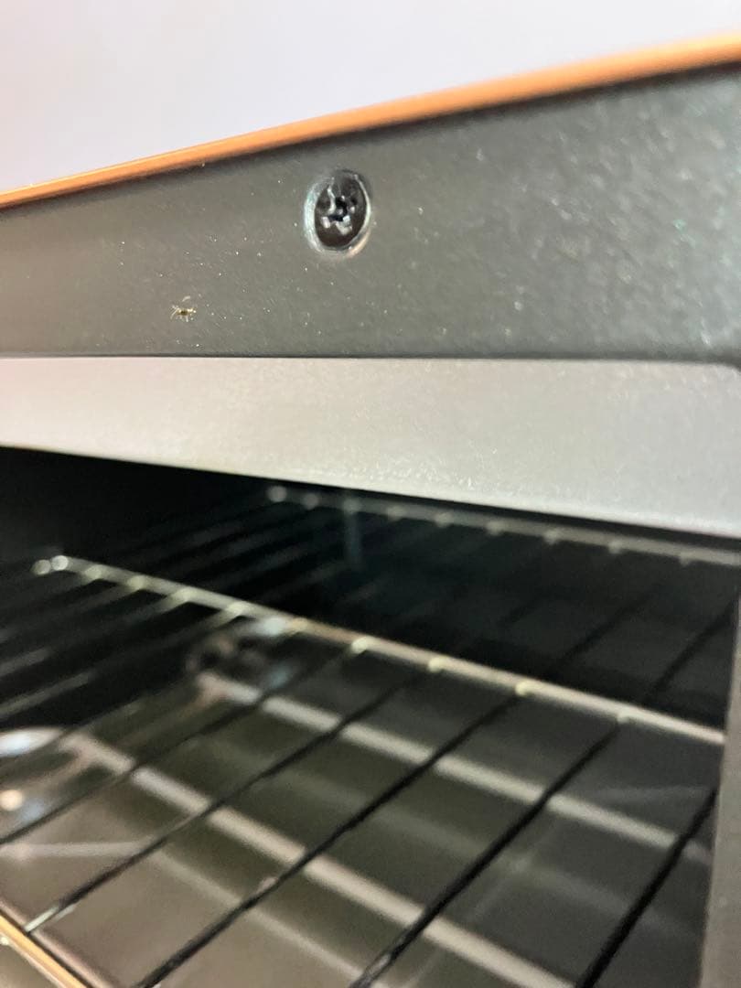 ≪美品≫De'Longhi(デロンギ) オーブン&トースターEOI407J-CP