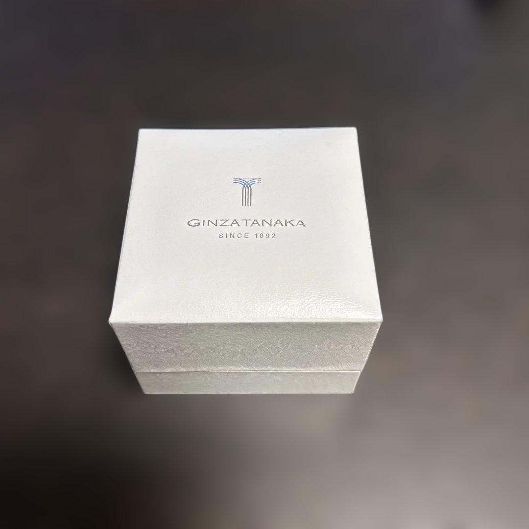 美品　K18 ピアス　定価24000円