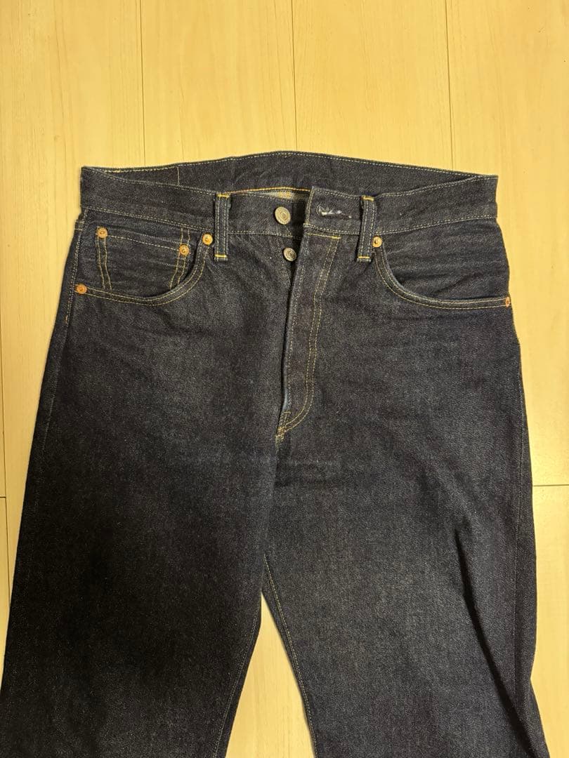 LVC 1955 501 JEANS 32インチ