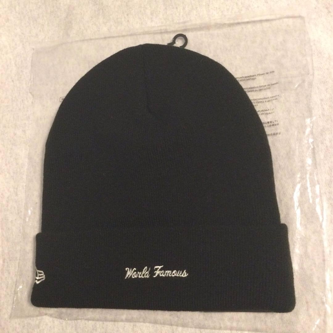 Supreme Box Logo Beanie ボックスロゴ　ビーニー 黒