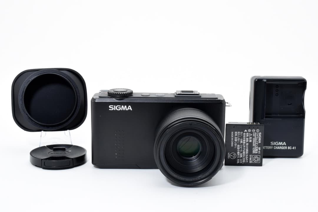 デジタルカメラ SIGMA DP3 Merrill 50mm F2.8 0310