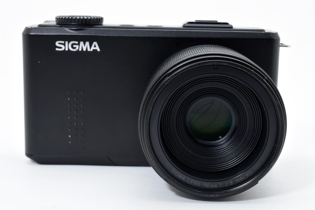 デジタルカメラ SIGMA DP3 Merrill 50mm F2.8 0310