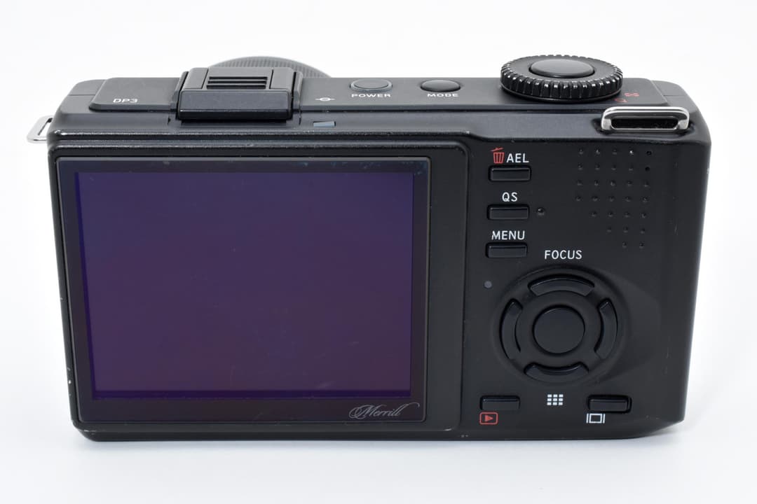 デジタルカメラ SIGMA DP3 Merrill 50mm F2.8 0310