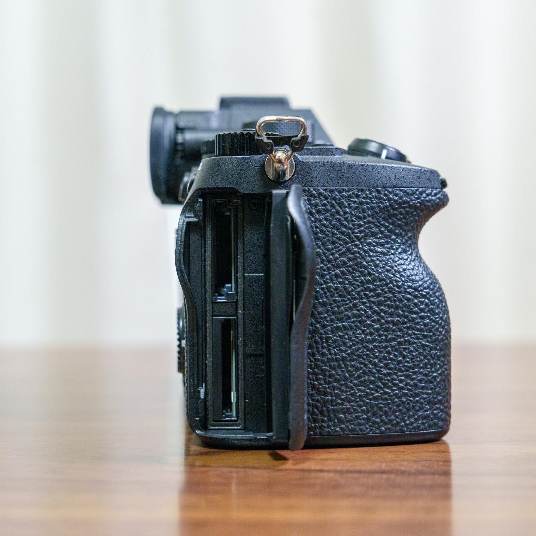 SONY α7Ⅳ ボディ 美品 / シャッター数 4680