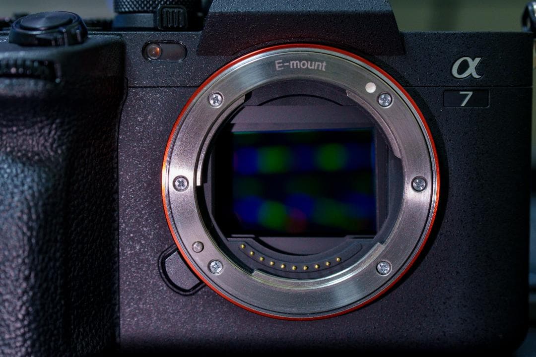 SONY α7Ⅳ ボディ 美品 / シャッター数 4680