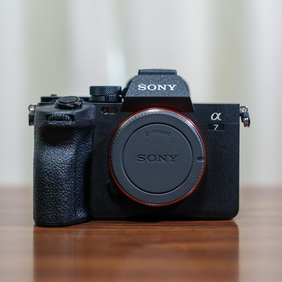 SONY α7Ⅳ ボディ 美品 / シャッター数 4680