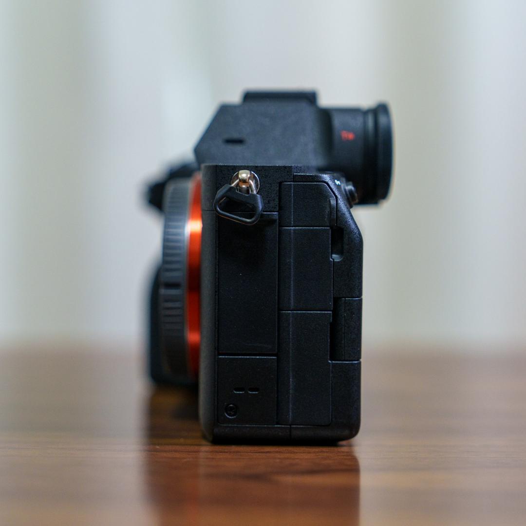 SONY α7Ⅳ ボディ 美品 / シャッター数 4680
