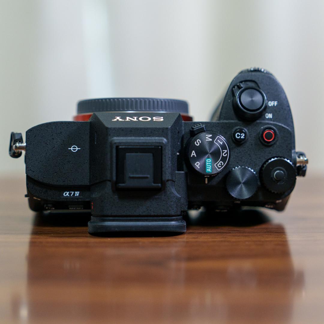 SONY α7Ⅳ ボディ 美品 / シャッター数 4680