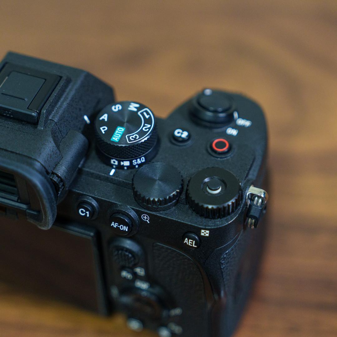SONY α7Ⅳ ボディ 美品 / シャッター数 4680