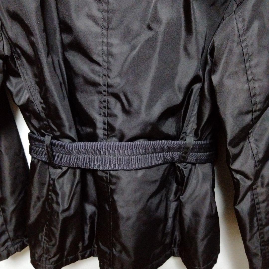 PRADA　プラダ　ナイロン　ジャケット　ブラック