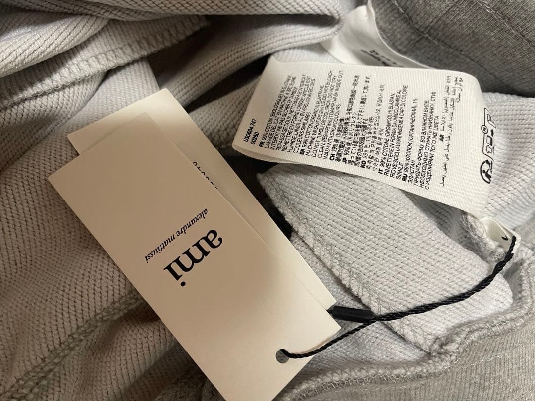 た*タ様 ami paris アミパリス ショートパンツ　 Mサイズ