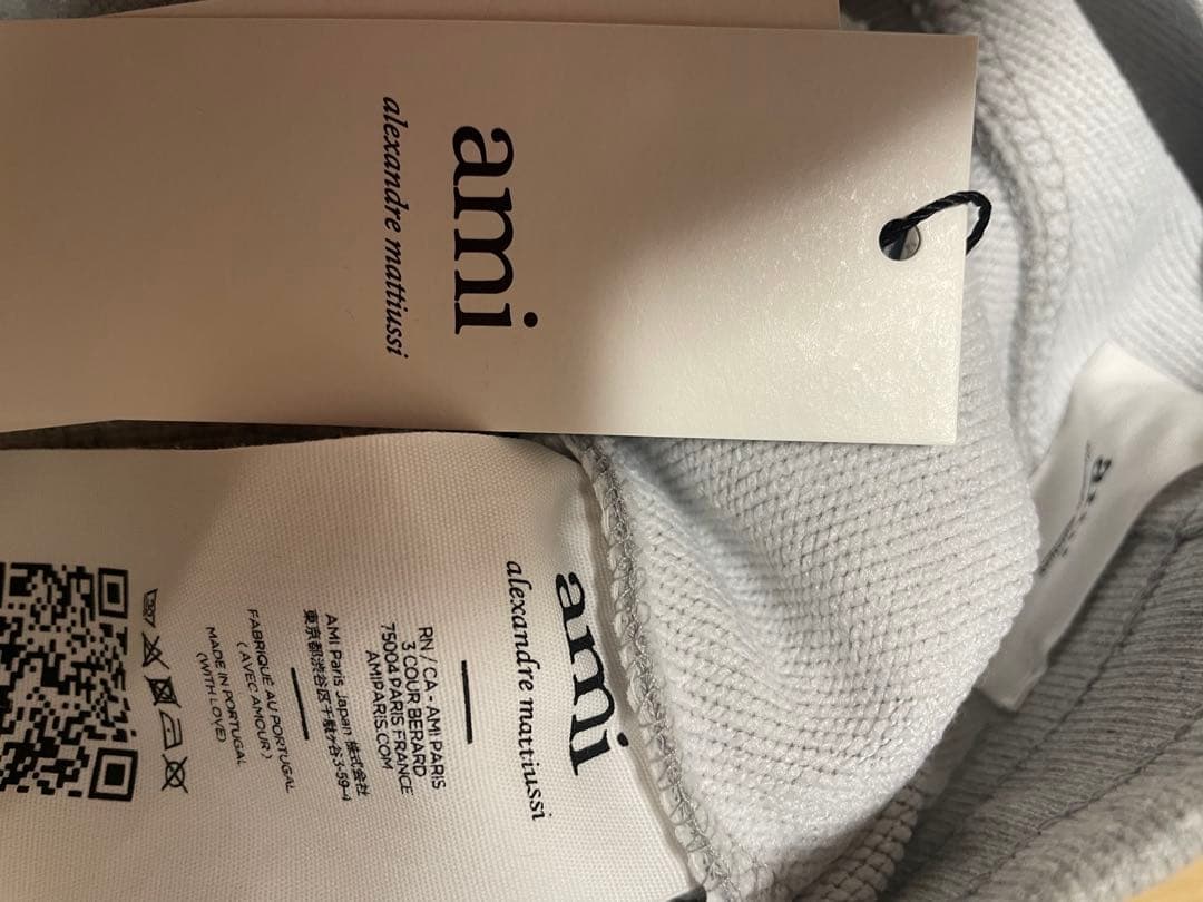 た*タ様 ami paris アミパリス ショートパンツ　 Mサイズ